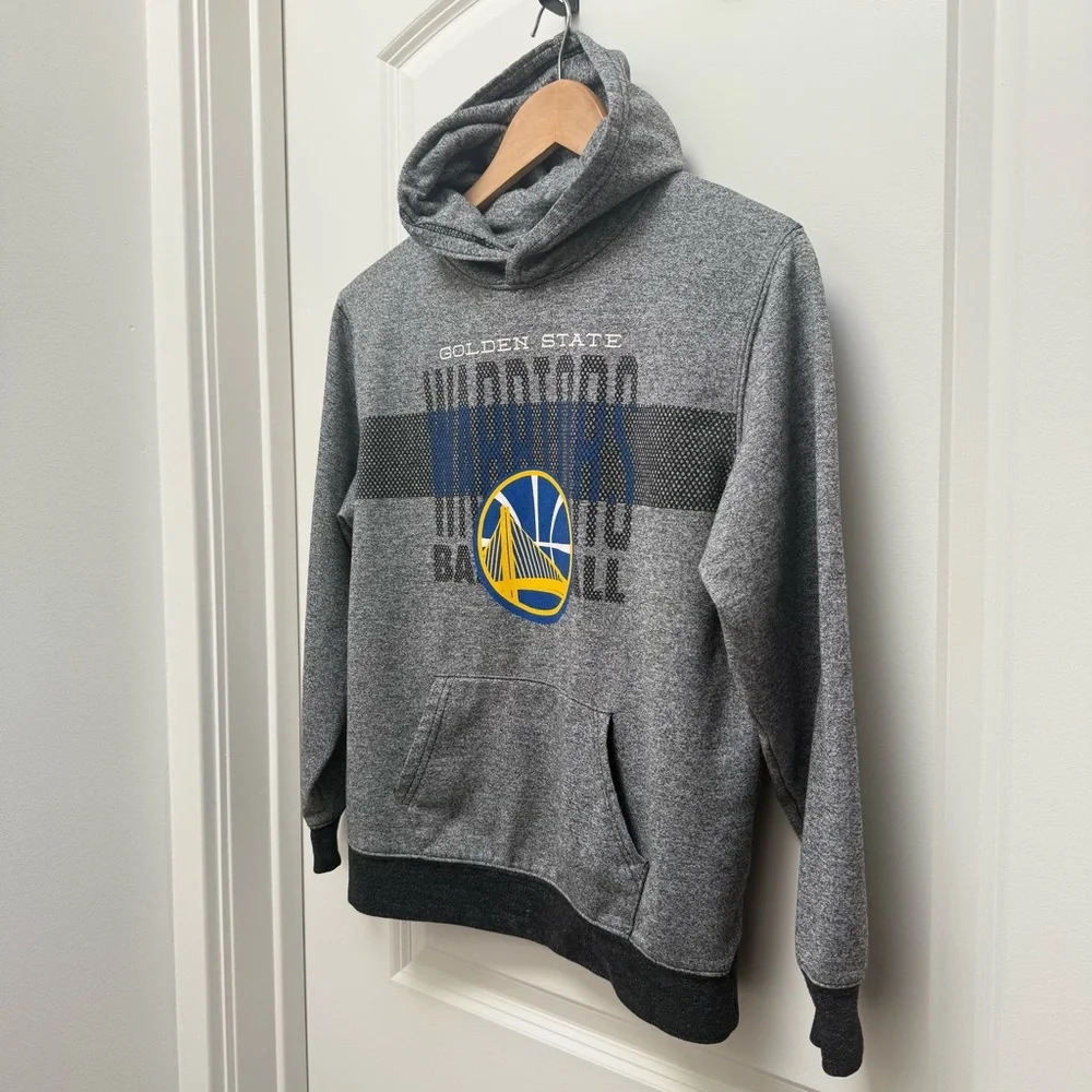NBA Golden State Warriors Hoodie Size L